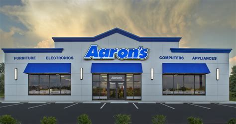 I would like to receive information about special offers and promotions from Aaron's. . Arons rent to own